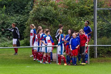 Bild 1 - Frauen SV Henstedt Ulzburg - Hamburger SV : Ergebnis: 2:2